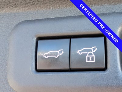 2023 Toyota Sequoia Platinum