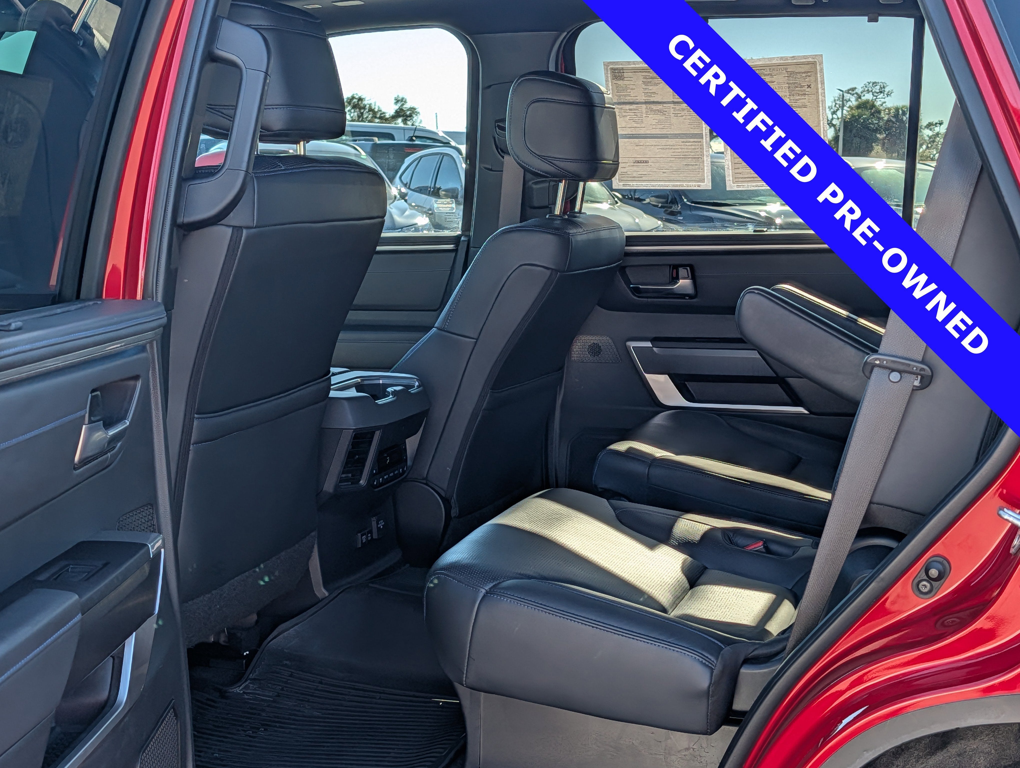 2023 Toyota Sequoia Platinum