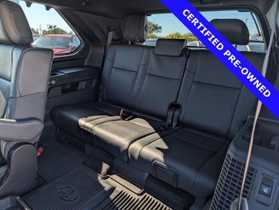 2023 Toyota Sequoia Platinum