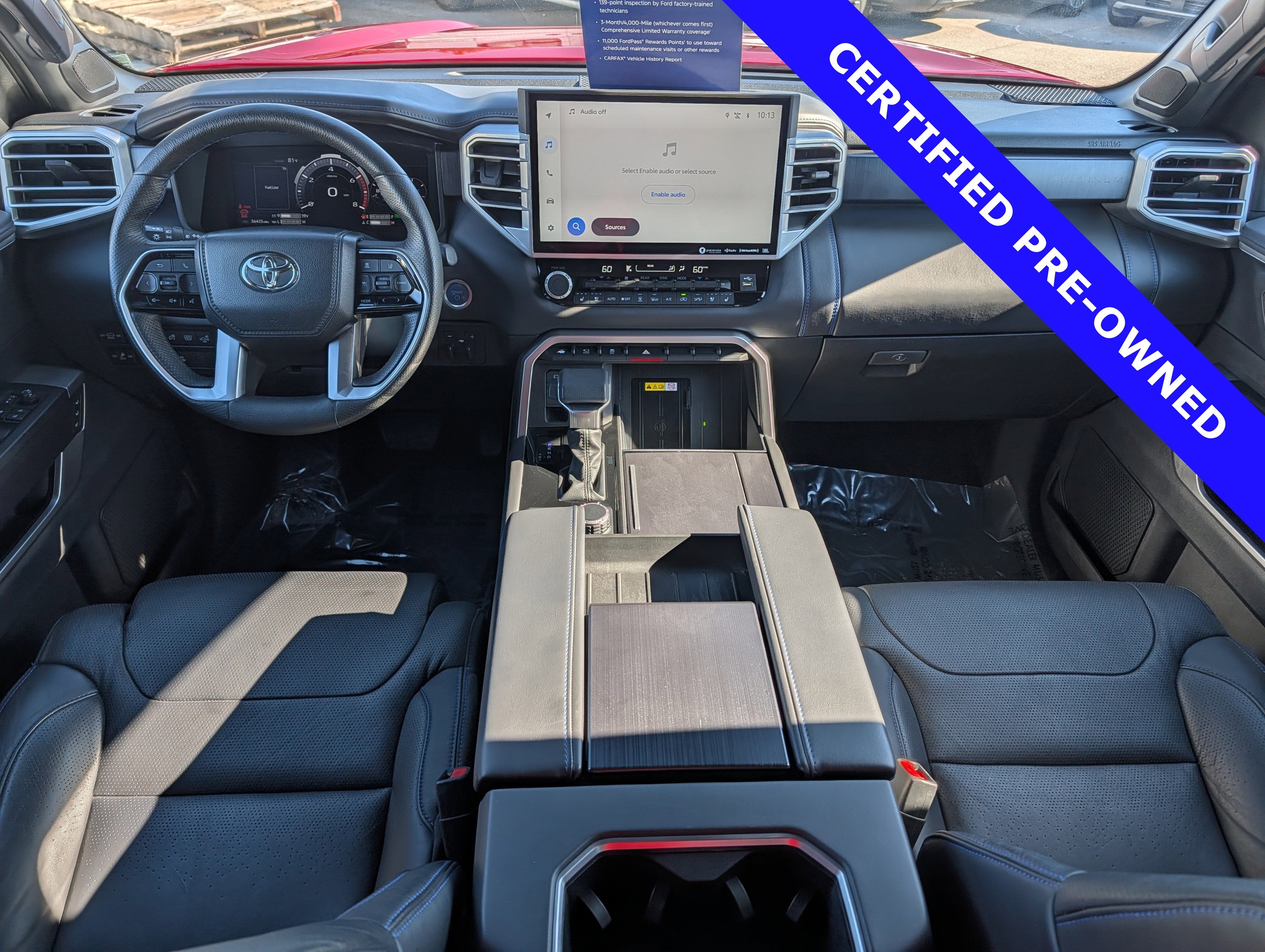 2023 Toyota Sequoia Platinum