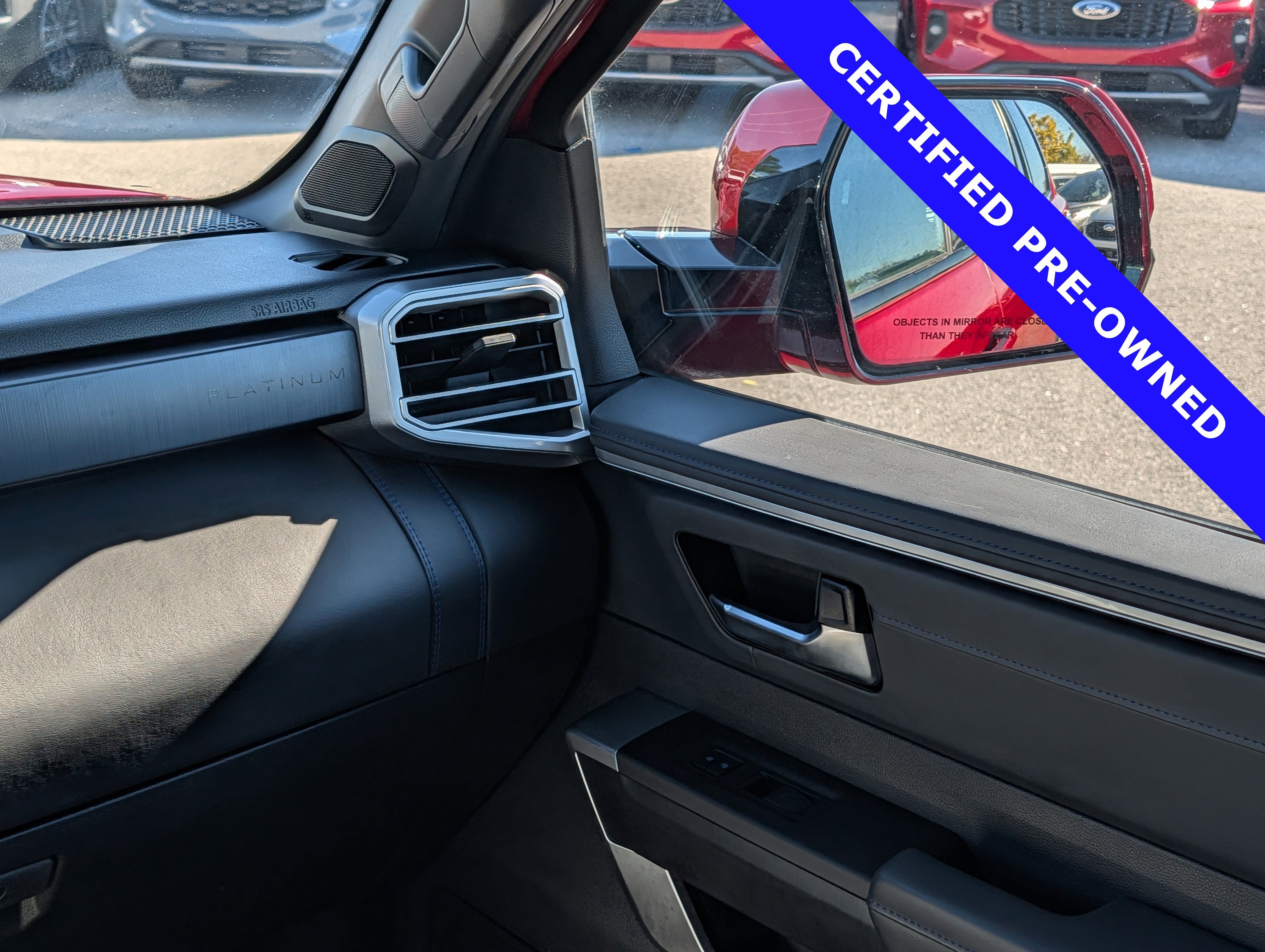 2023 Toyota Sequoia Platinum