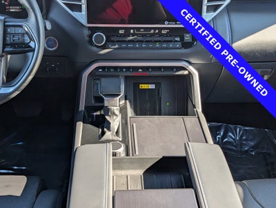 2023 Toyota Sequoia Platinum