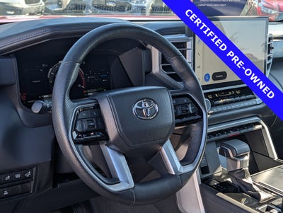 2023 Toyota Sequoia Platinum