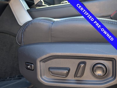 2023 Toyota Sequoia Platinum