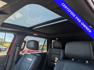 2023 Toyota Sequoia Platinum