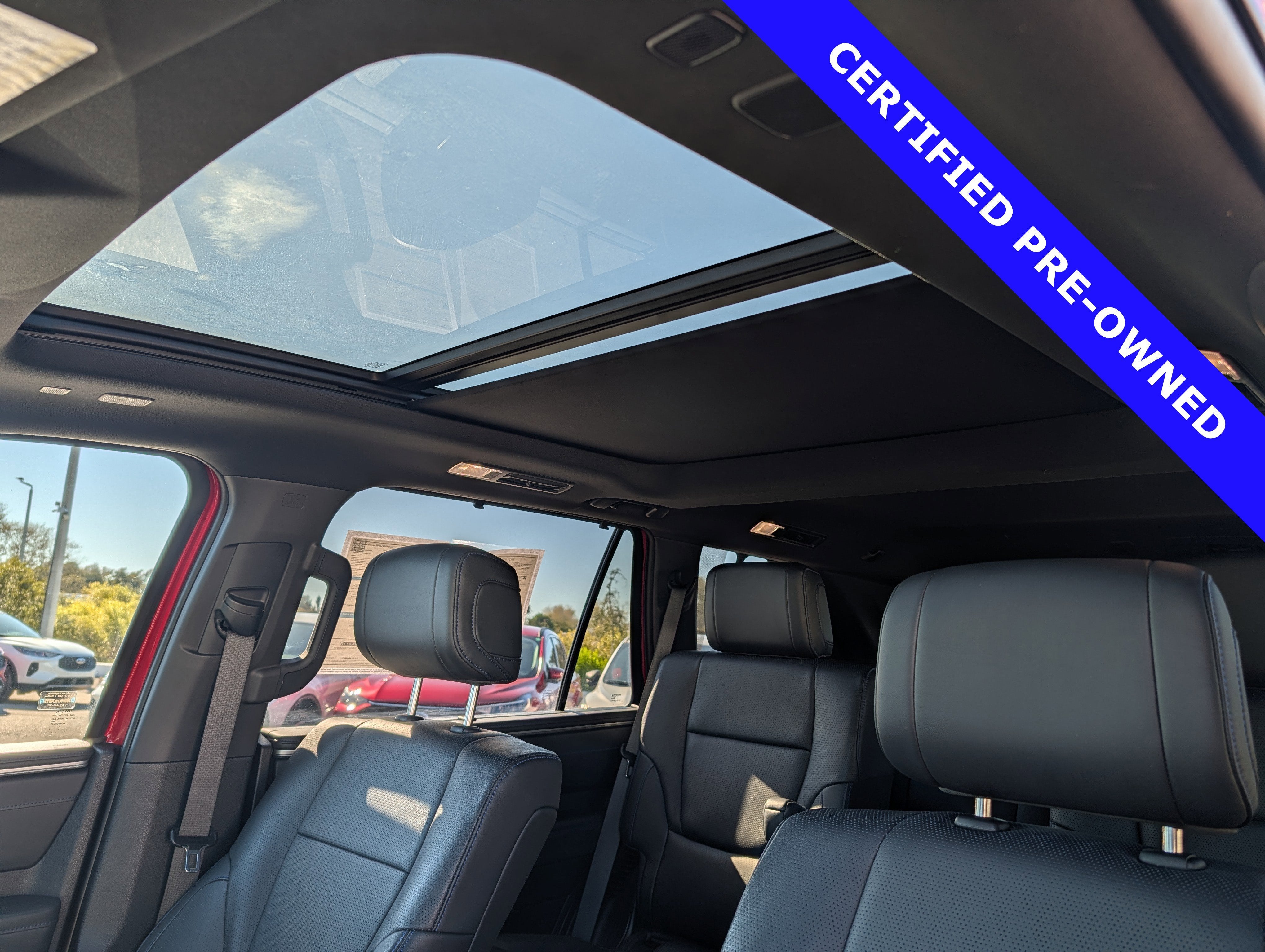 2023 Toyota Sequoia Platinum