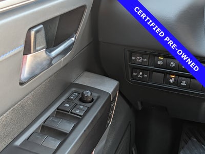 2023 Toyota Sequoia Platinum