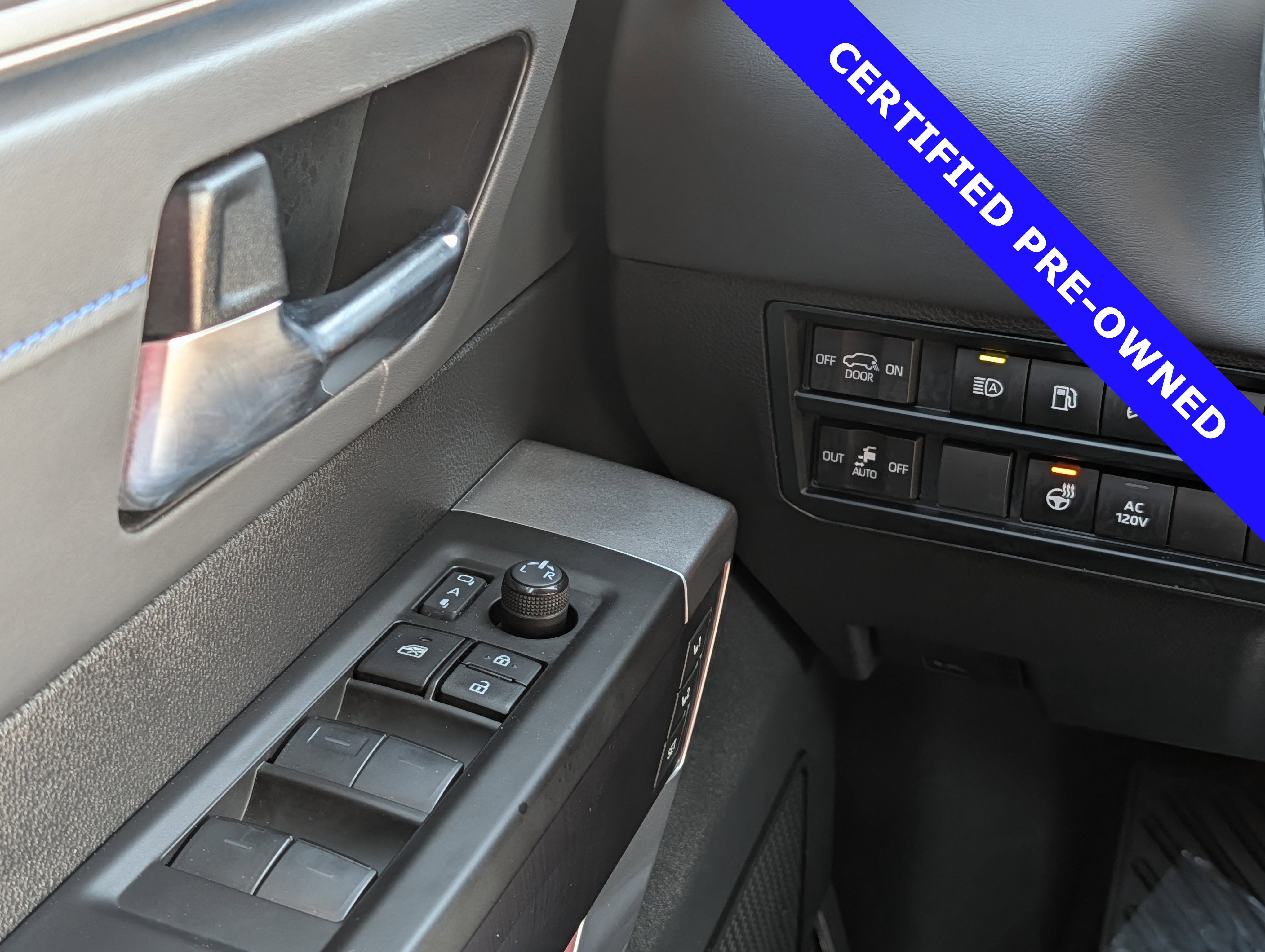 2023 Toyota Sequoia Platinum