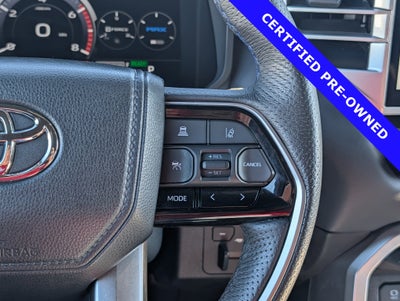 2023 Toyota Sequoia Platinum