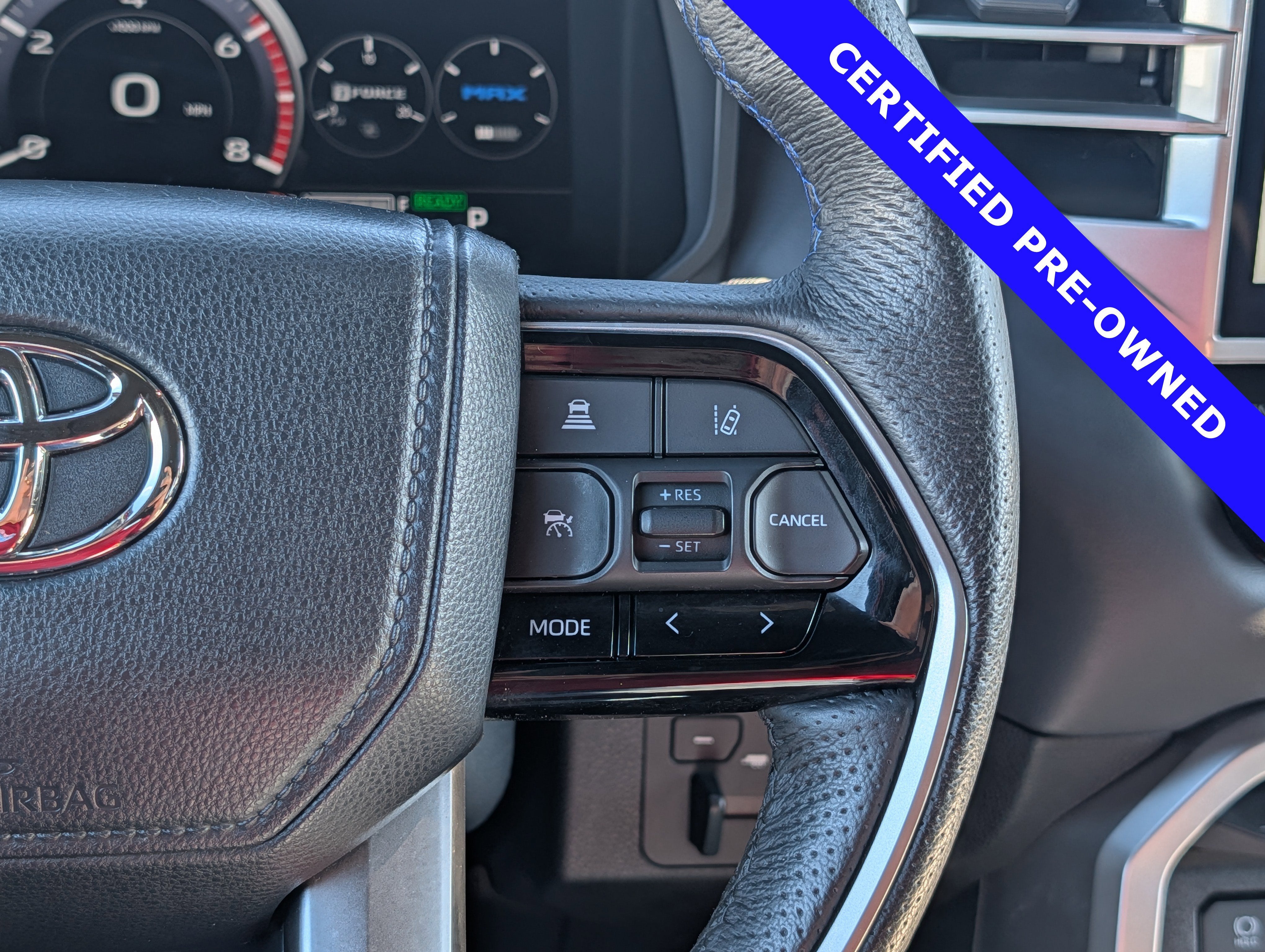 2023 Toyota Sequoia Platinum