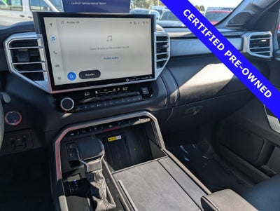 2023 Toyota Sequoia Platinum