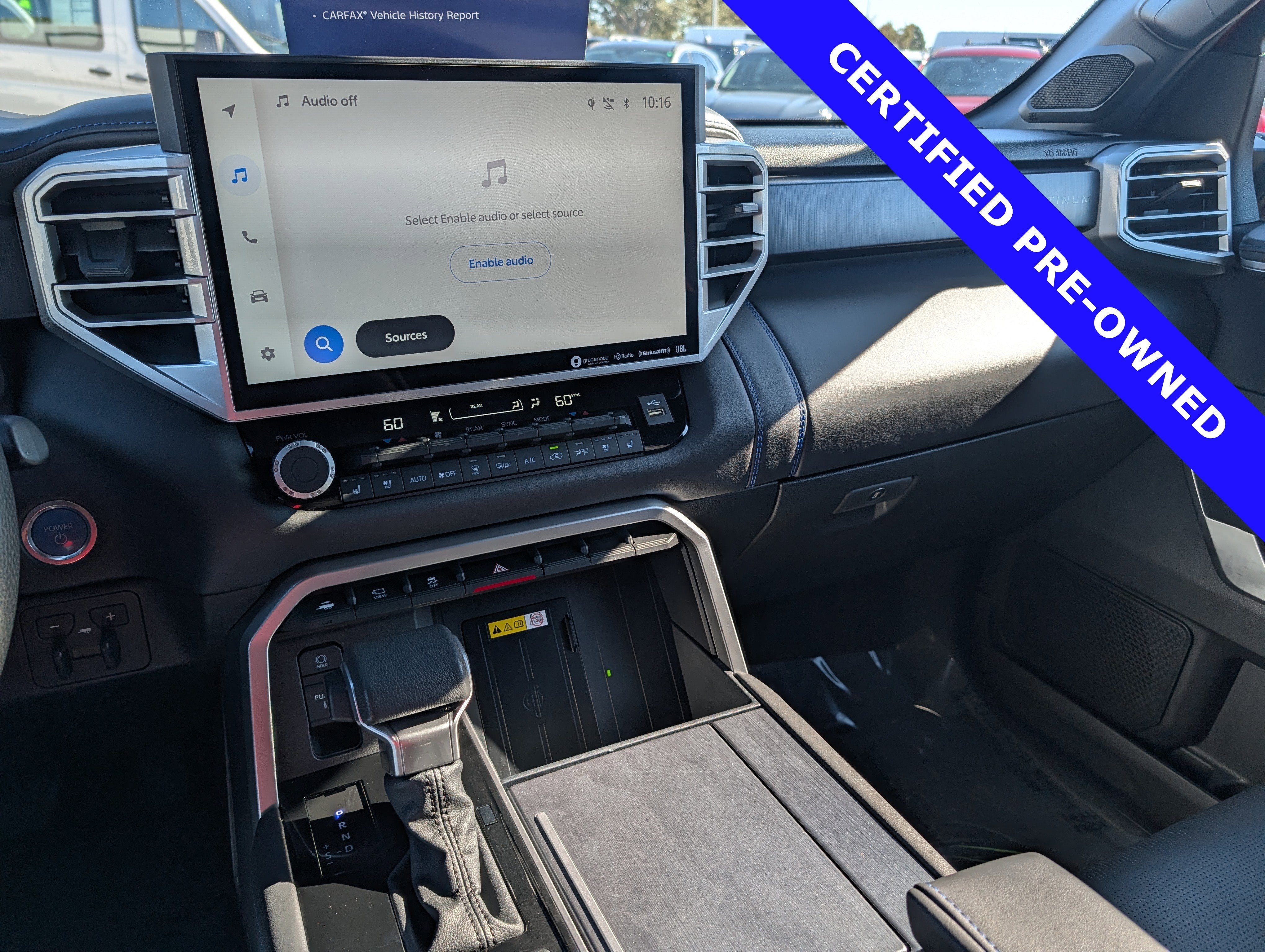 2023 Toyota Sequoia Platinum