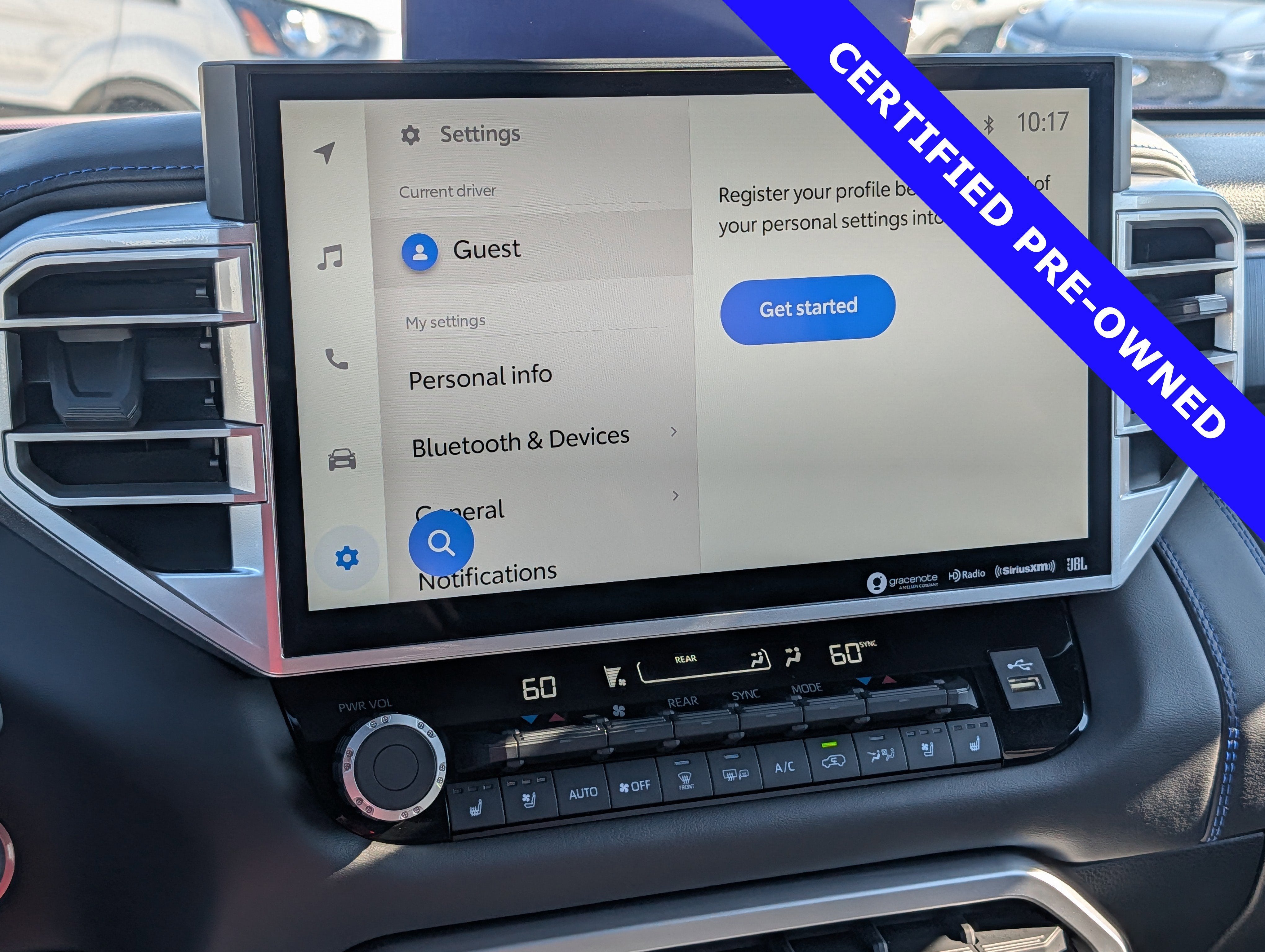 2023 Toyota Sequoia Platinum