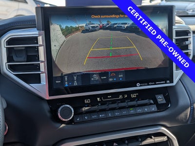 2023 Toyota Sequoia Platinum