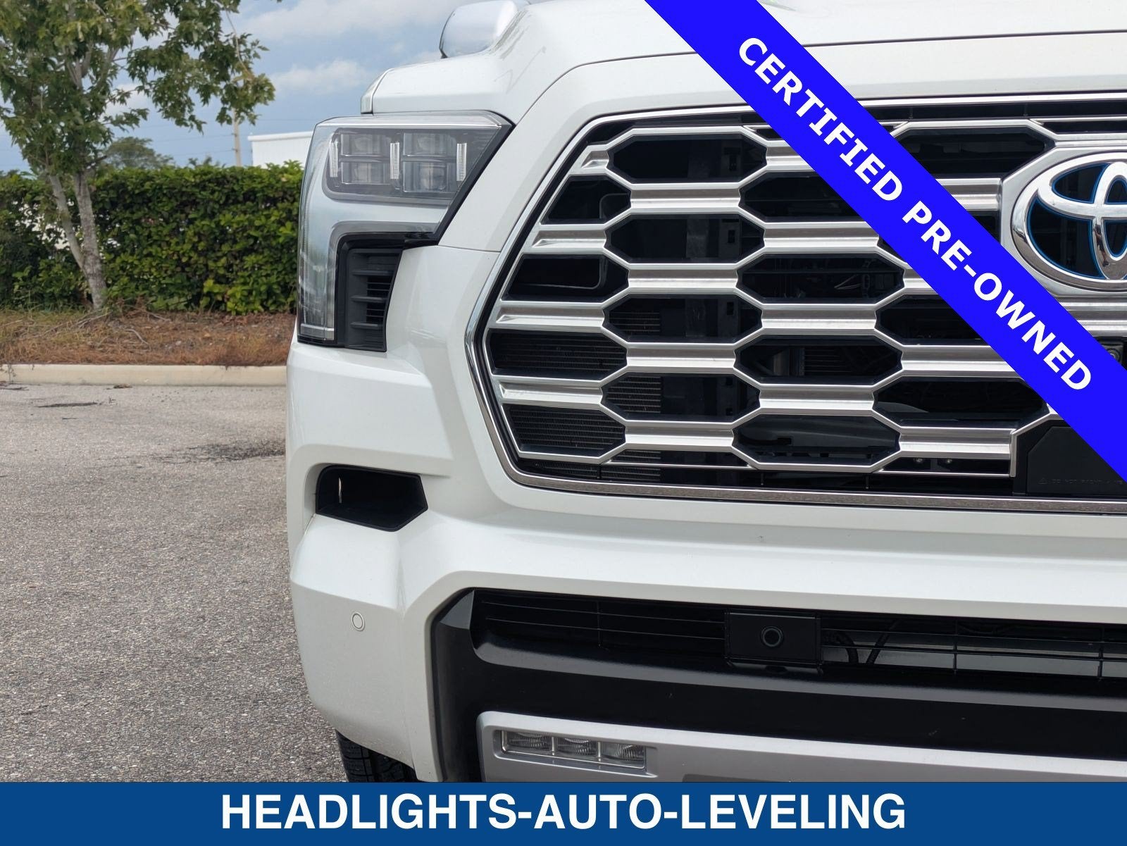 2024 Toyota Sequoia Capstone