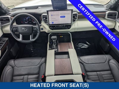 2024 Toyota Sequoia Capstone