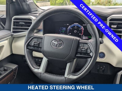 2024 Toyota Sequoia Capstone