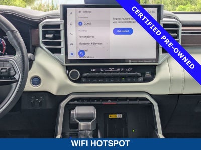 2024 Toyota Sequoia Capstone