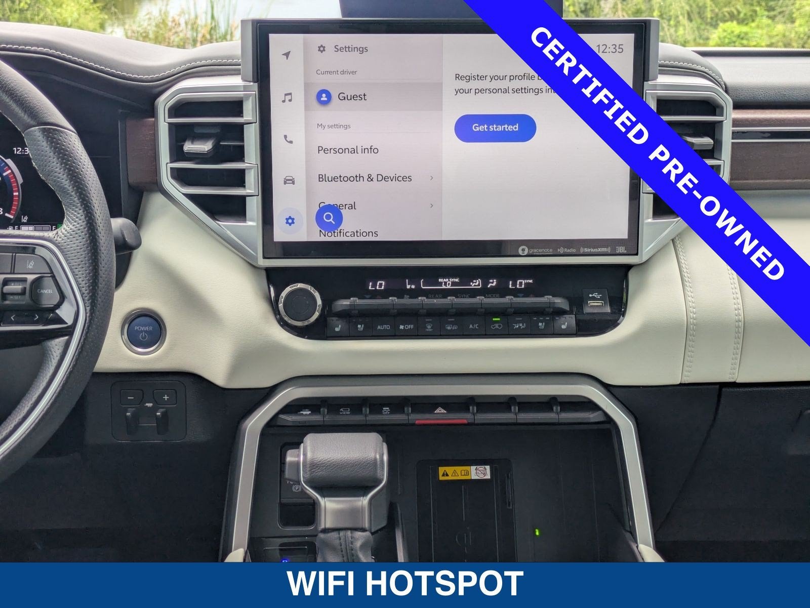 2024 Toyota Sequoia Capstone