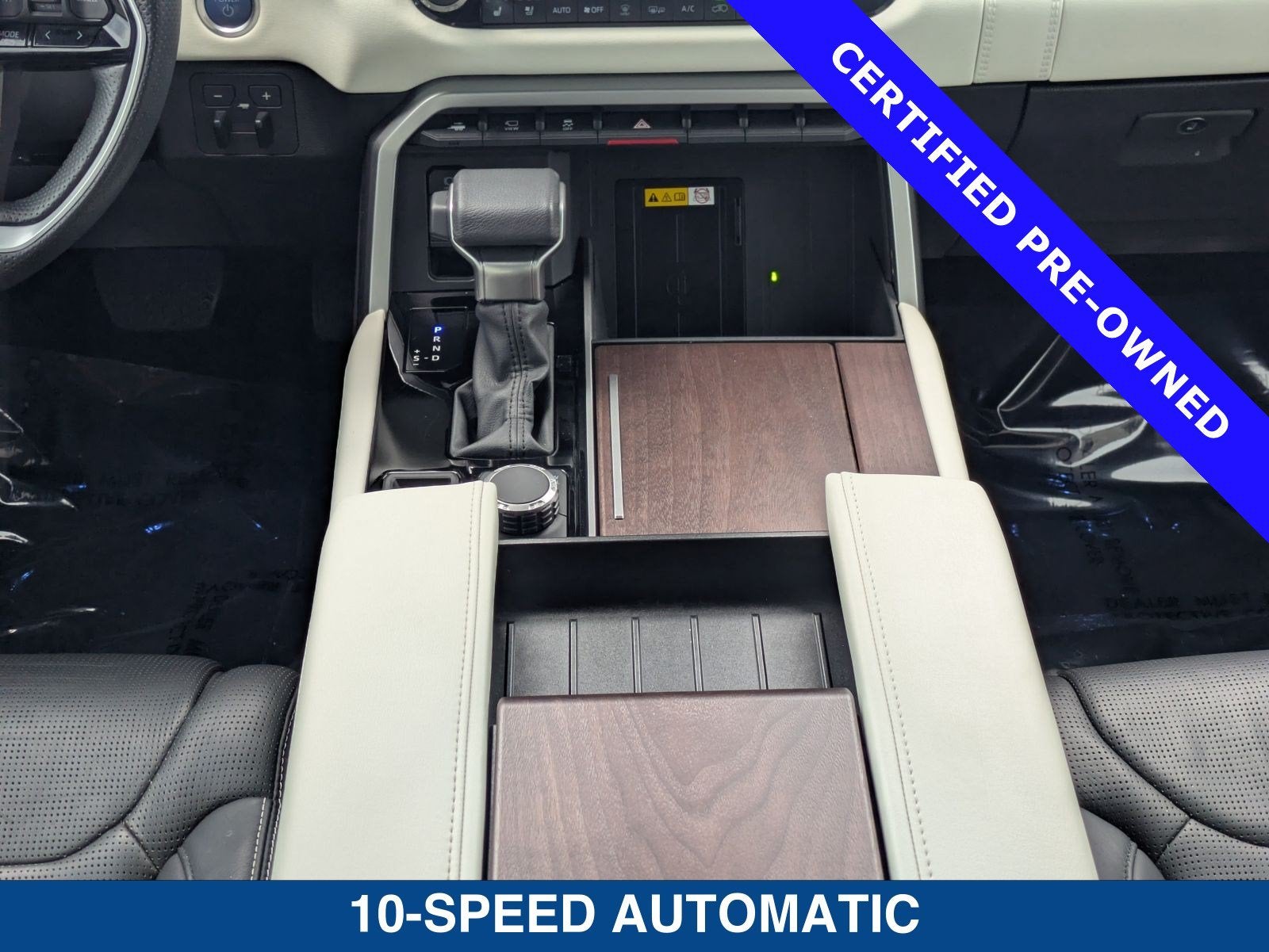 2024 Toyota Sequoia Capstone