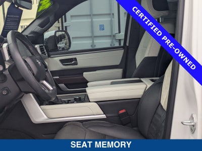 2024 Toyota Sequoia Capstone