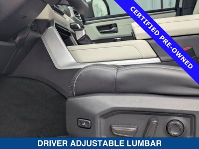 2024 Toyota Sequoia Capstone