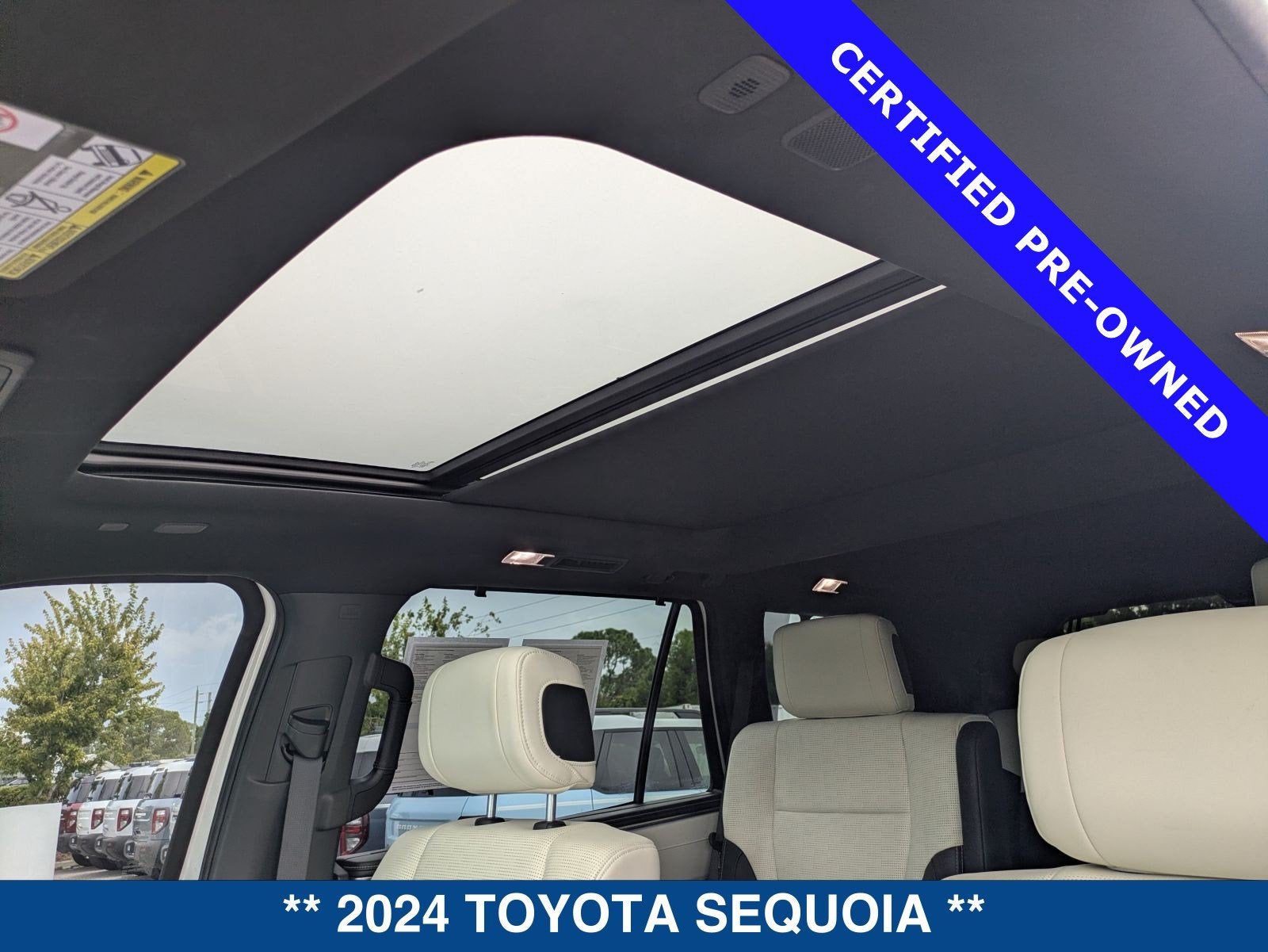2024 Toyota Sequoia Capstone
