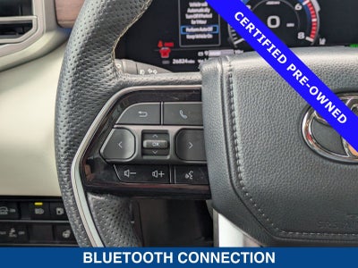 2024 Toyota Sequoia Capstone