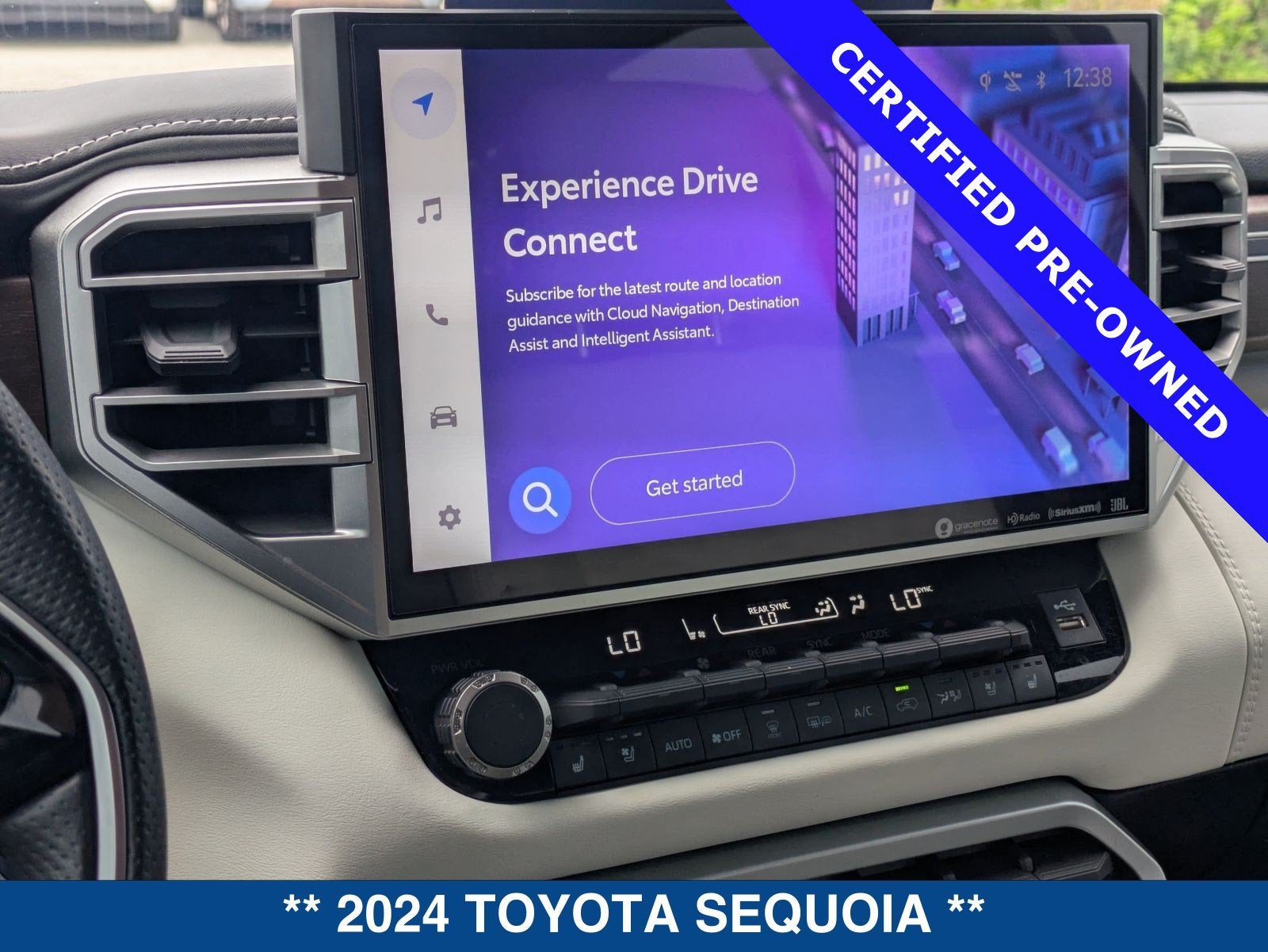 2024 Toyota Sequoia Capstone