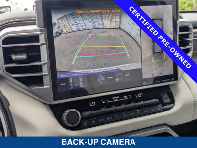 2024 Toyota Sequoia Capstone