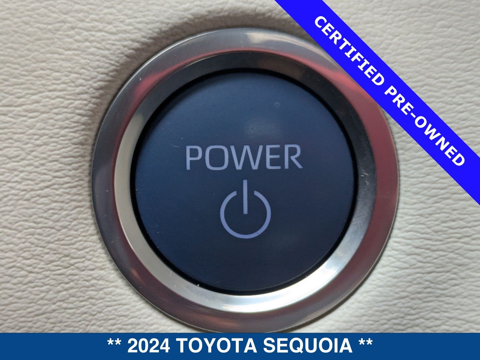 2024 Toyota Sequoia Capstone
