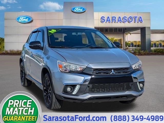 2018 Mitsubishi Outlander Sport 2.0 LE
