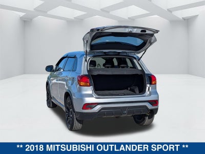 2018 Mitsubishi Outlander Sport 2.0 LE