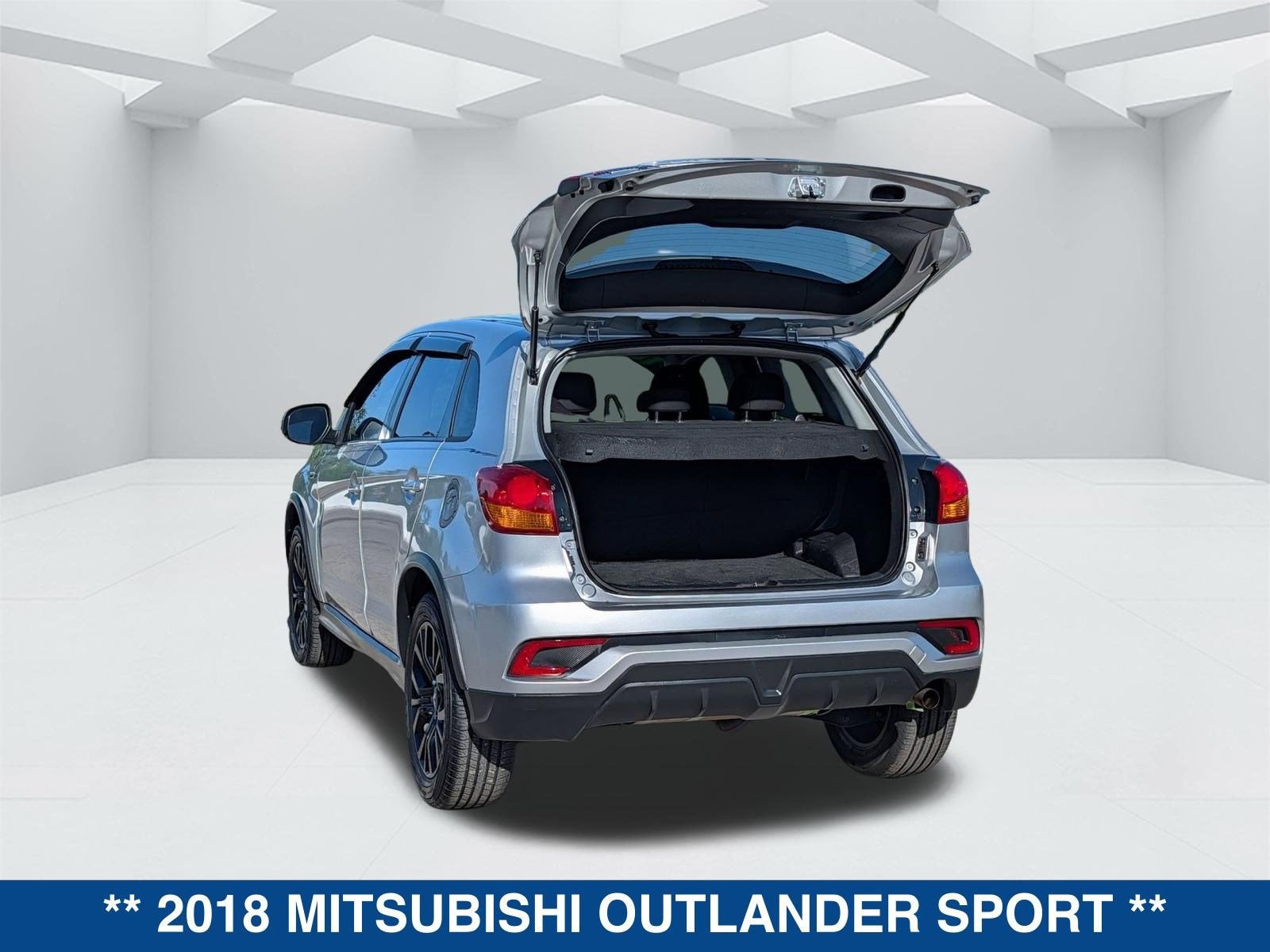 2018 Mitsubishi Outlander Sport 2.0 LE