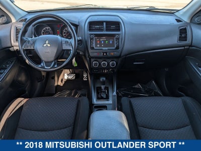 2018 Mitsubishi Outlander Sport 2.0 LE