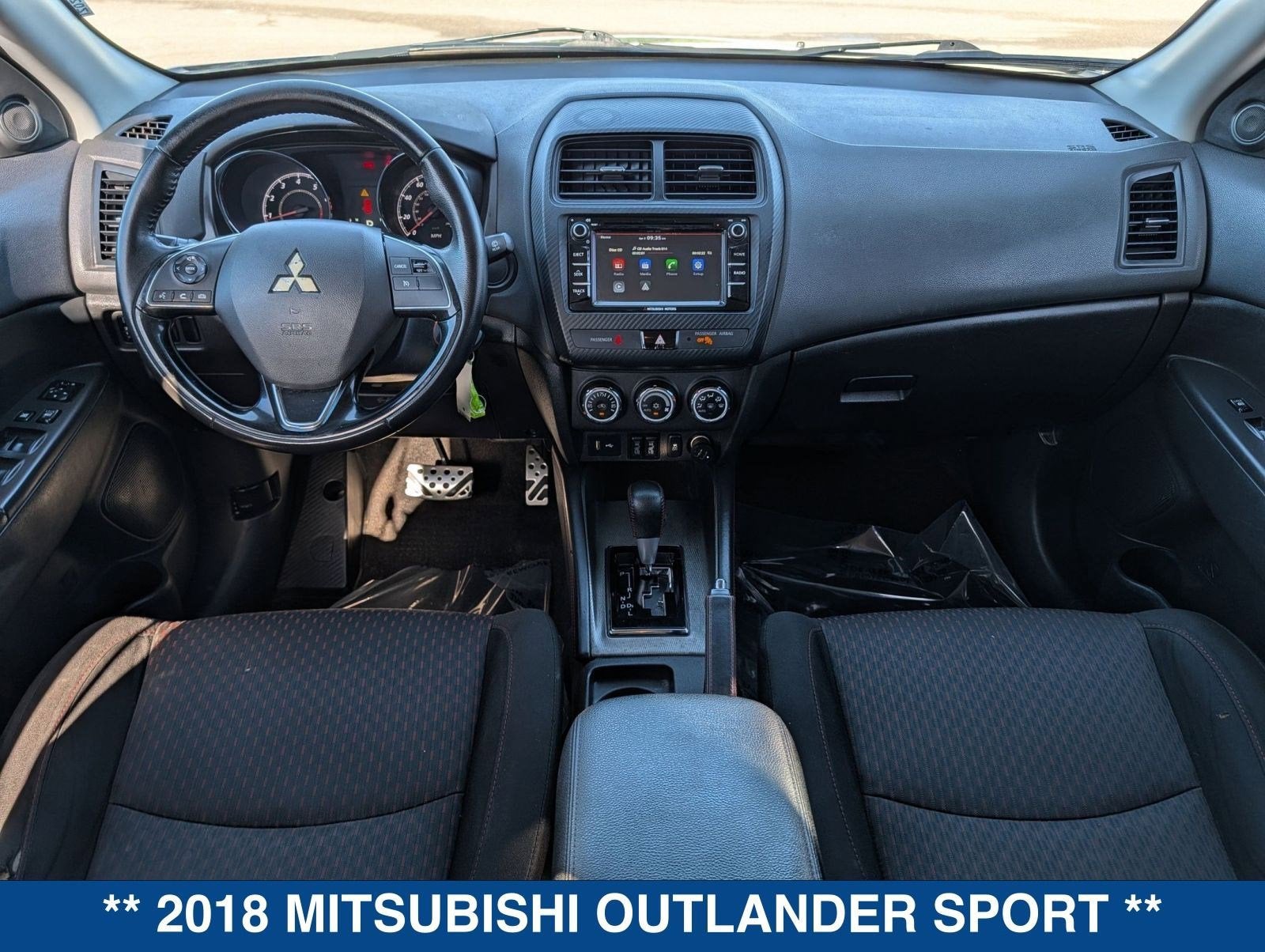 2018 Mitsubishi Outlander Sport 2.0 LE
