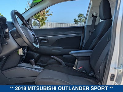 2018 Mitsubishi Outlander Sport 2.0 LE