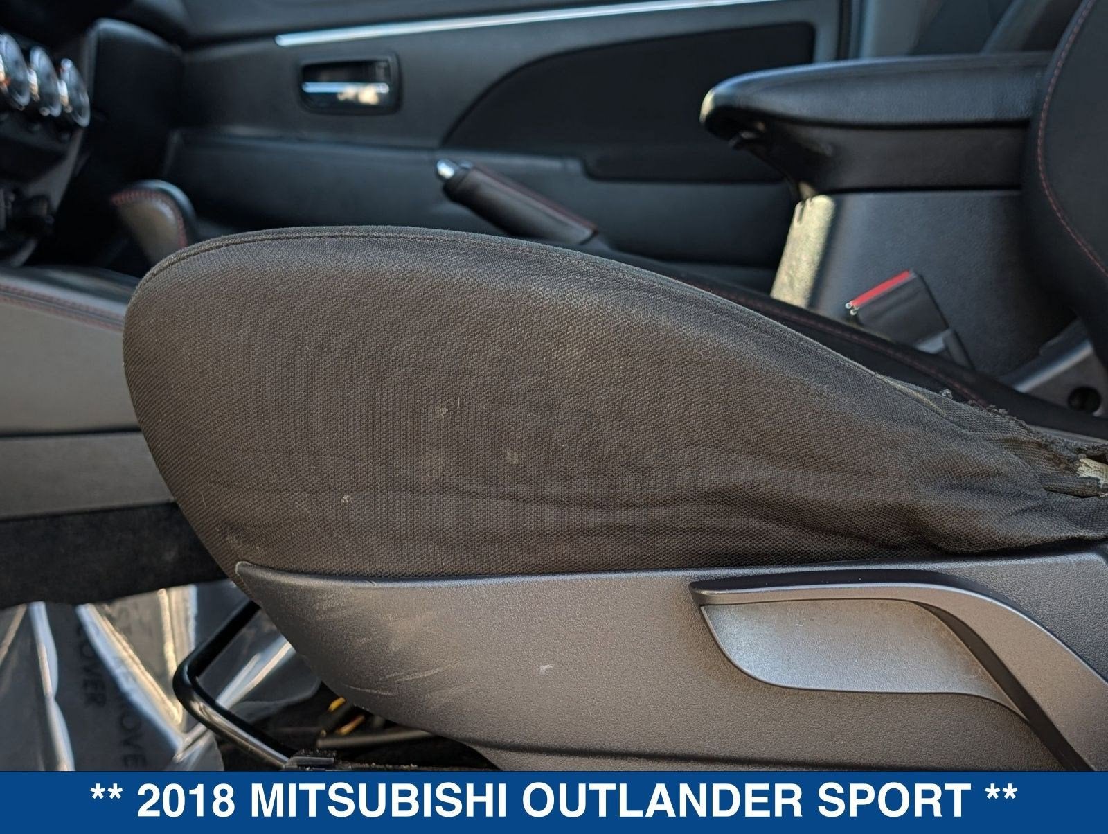 2018 Mitsubishi Outlander Sport 2.0 LE
