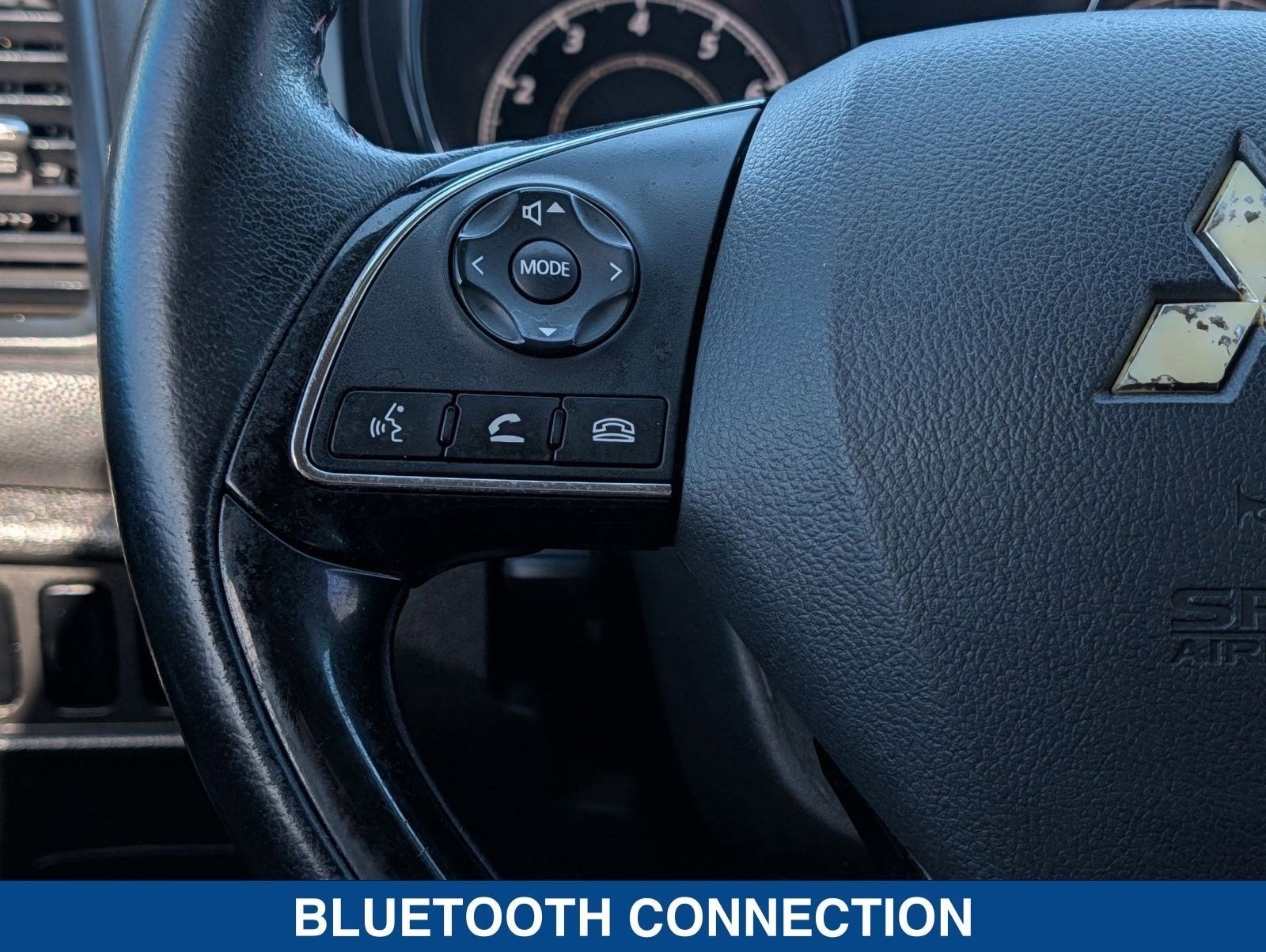 2018 Mitsubishi Outlander Sport 2.0 LE