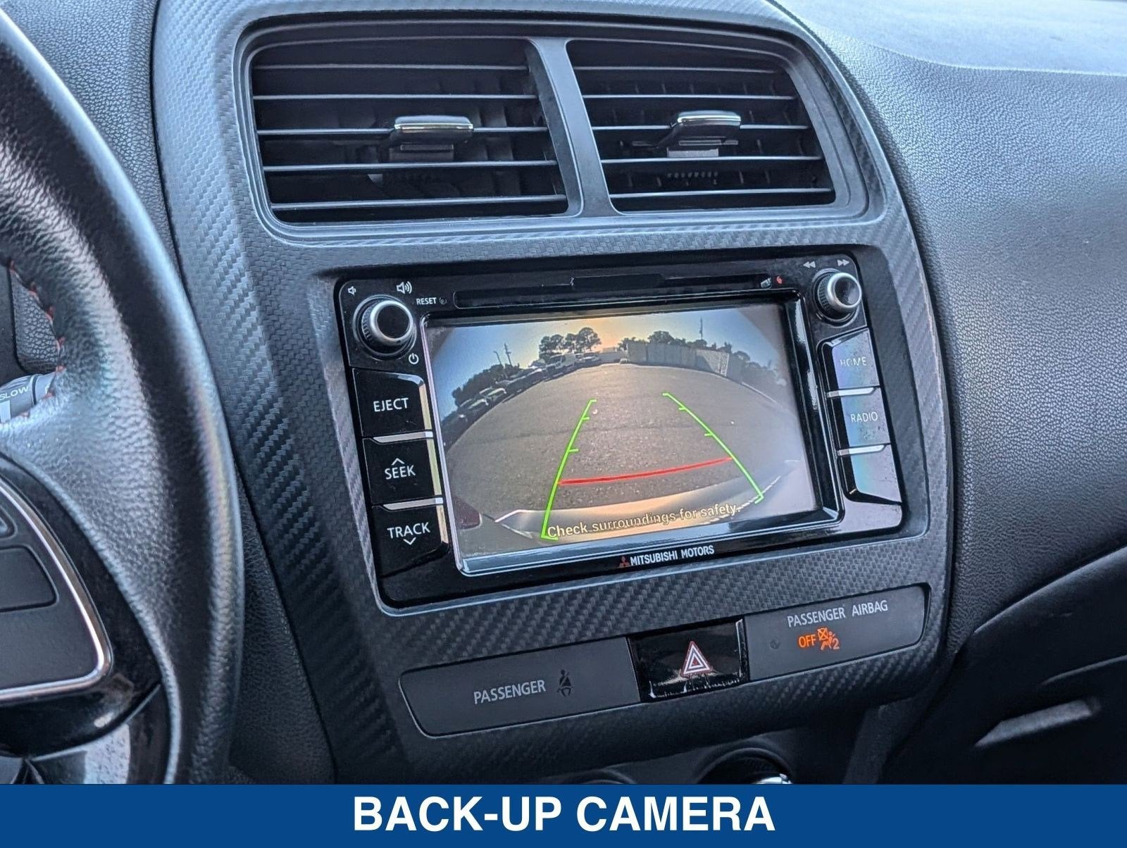 2018 Mitsubishi Outlander Sport 2.0 LE