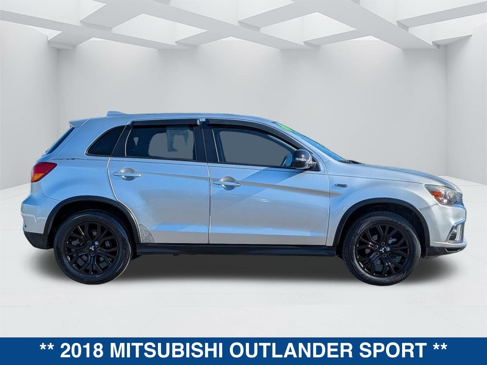 2018 Mitsubishi Outlander Sport 2.0 LE