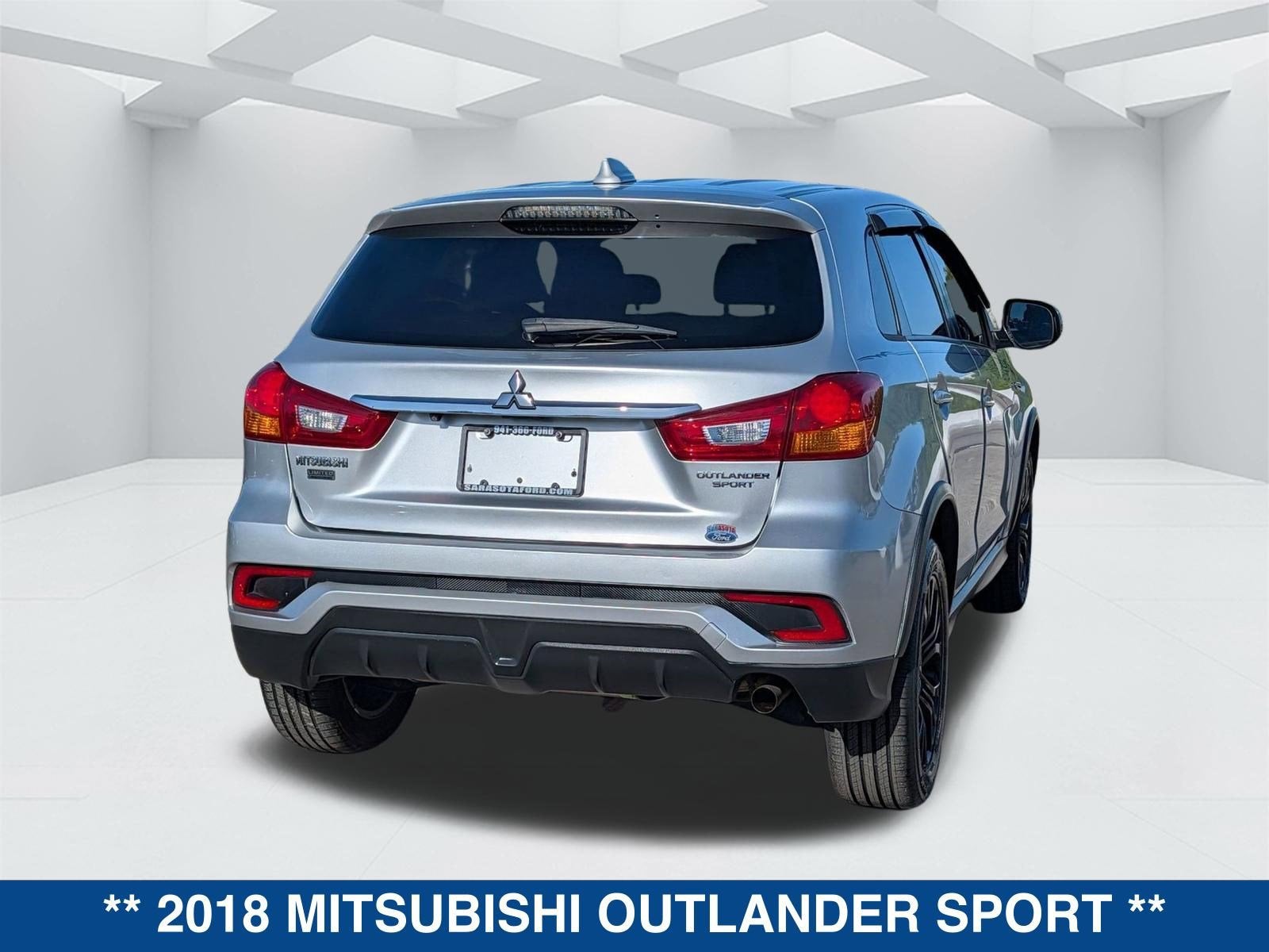 2018 Mitsubishi Outlander Sport 2.0 LE