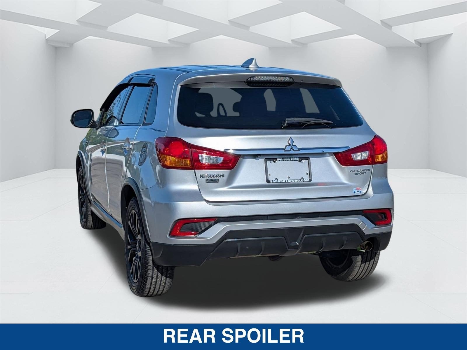 2018 Mitsubishi Outlander Sport 2.0 LE