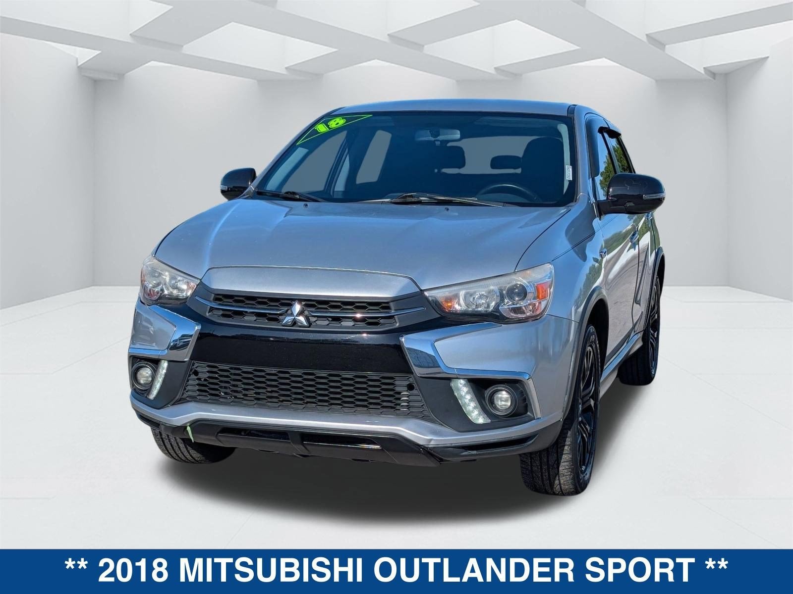 2018 Mitsubishi Outlander Sport 2.0 LE
