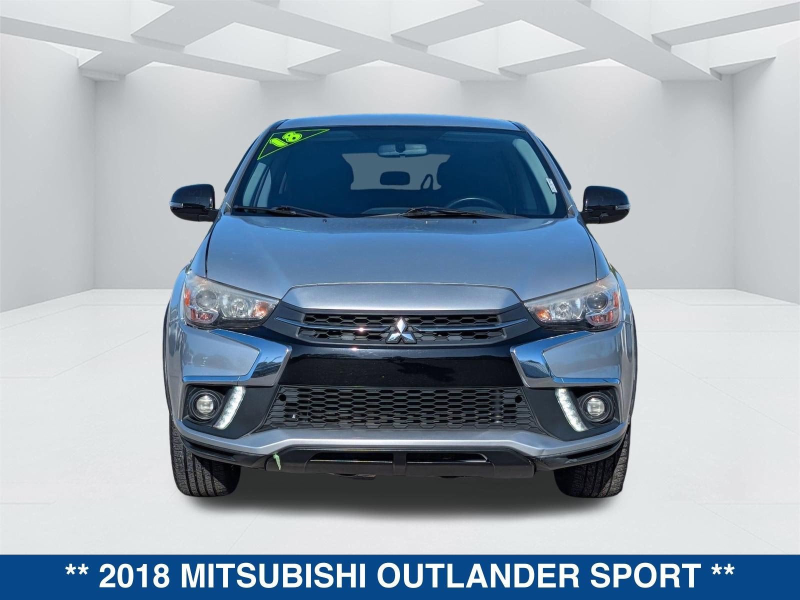 2018 Mitsubishi Outlander Sport 2.0 LE