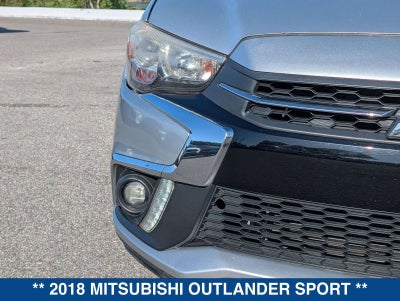 2018 Mitsubishi Outlander Sport 2.0 LE
