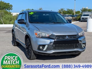 2018 Mitsubishi Outlander Sport 2.0 LE
