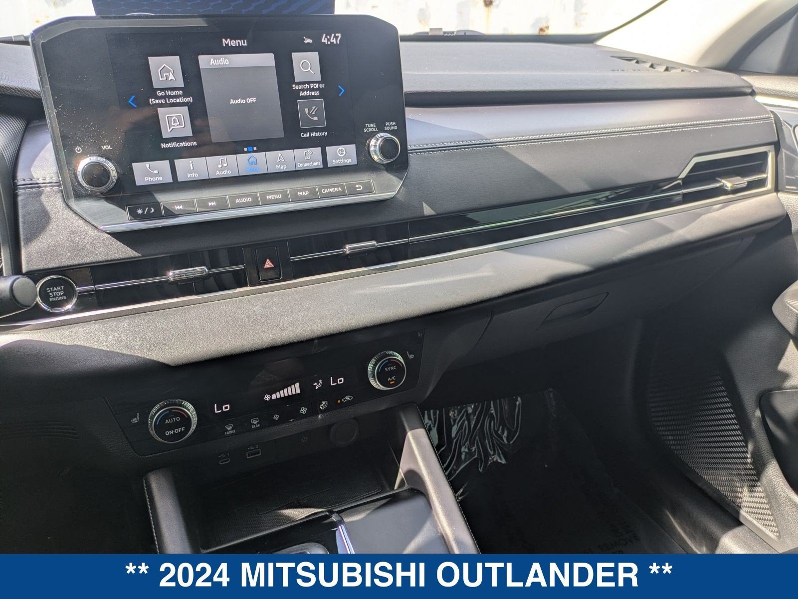 2024 Mitsubishi Outlander SE