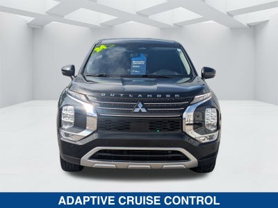 2024 Mitsubishi Outlander SE