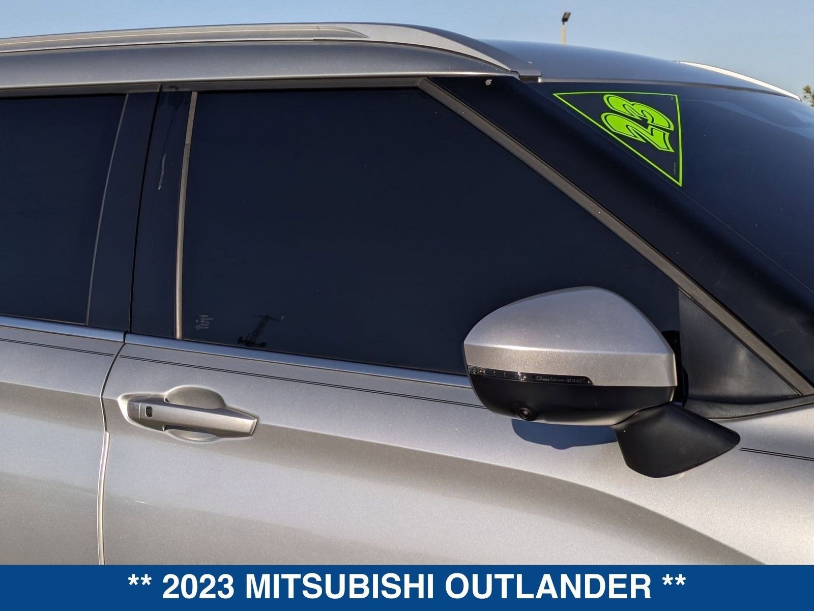 2023 Mitsubishi Outlander SEL 40th Anniversary